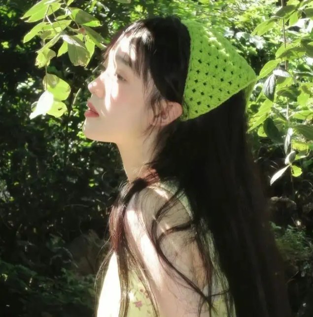 丹青小姐